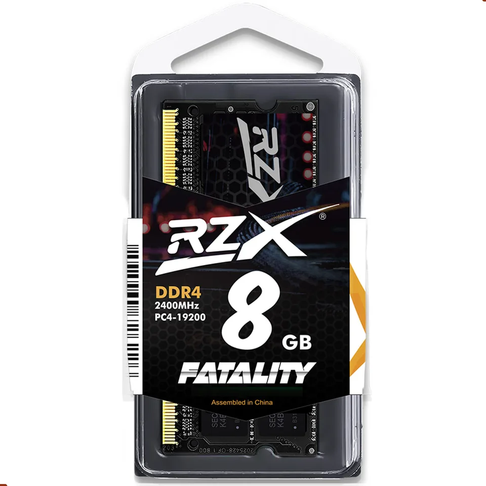 RZX DDR4 Memoria RAM Laptop 16GB 8GB 32GB 1.2V 260pin 3200MHz