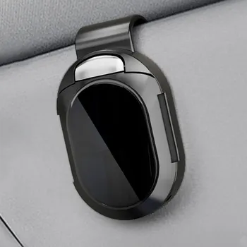 Car Visor Glasses Holder 3