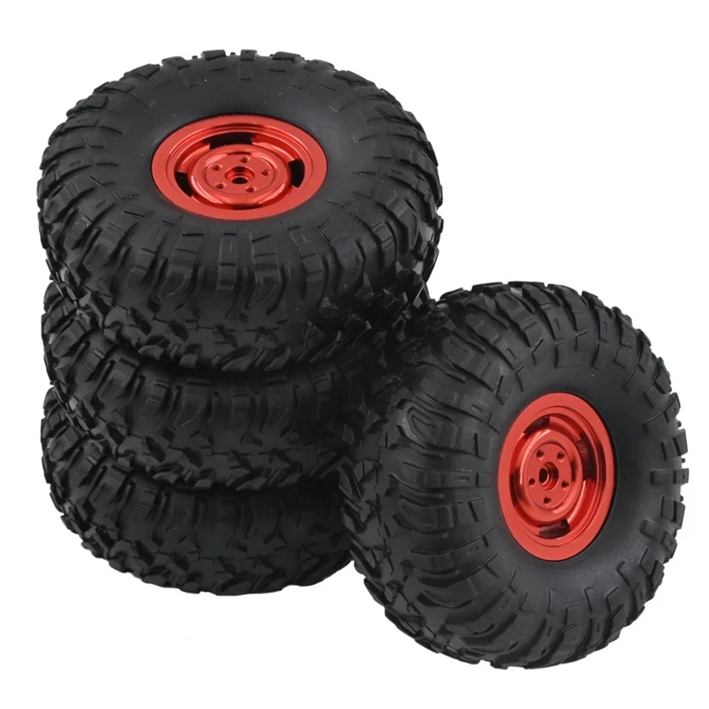 

Для MN Rc автомобильный металлический обод ступицы шины для 1/12 MN90 MN91 MN99 MN99S Комплект запчастей для альпинизма