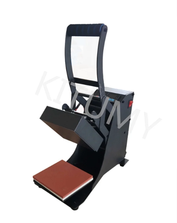 12*12CM 15*15CM Manual Small Heat Press Printer Heat Press Printer Machine Upper And Down