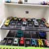 13 roll road game and paper tape set, suitable for DIY thin sticker games on the road, holiday gifts, and holiday decorations 2