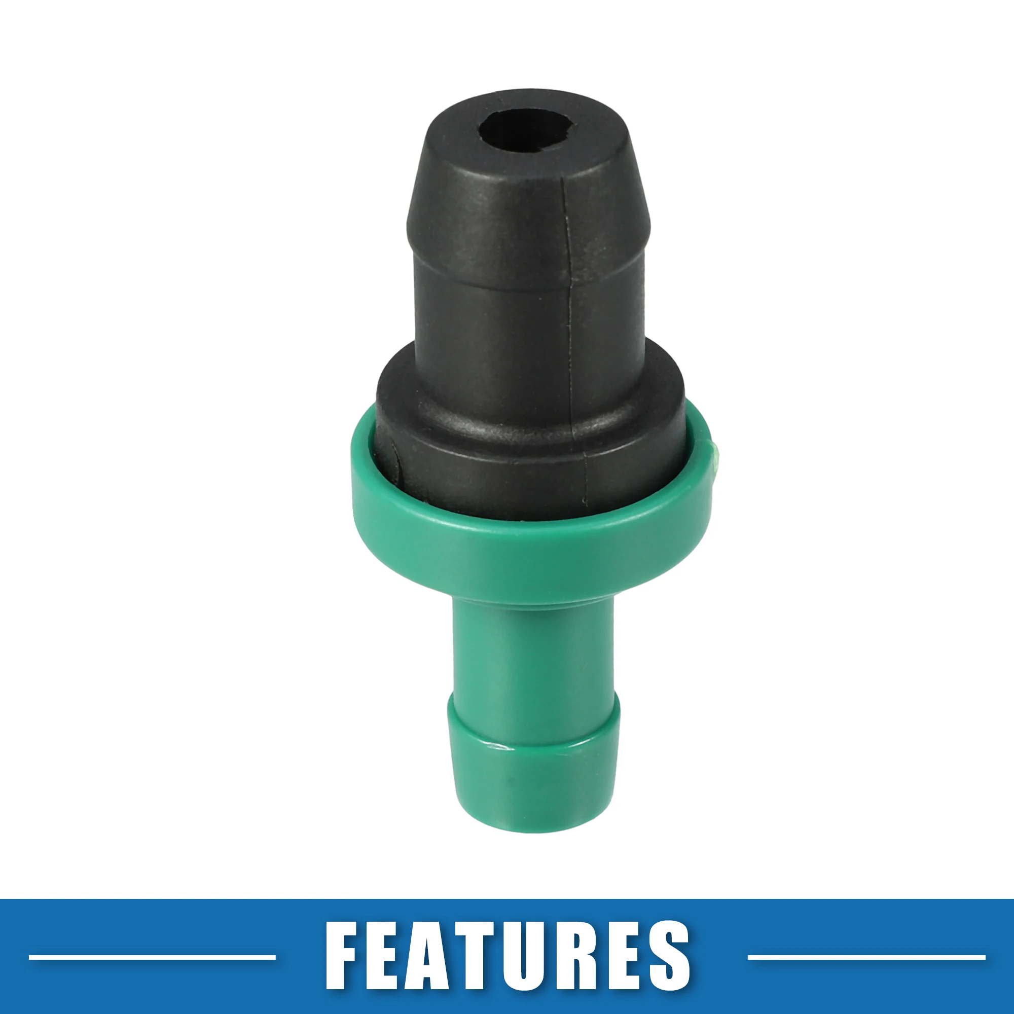 X Autohaux PCV Valve Grommet Exhaust Positive Crankcase Ventilation Fittings No.18118-58B00 for Suzuki BaleNo Grand Vitara Jimny
