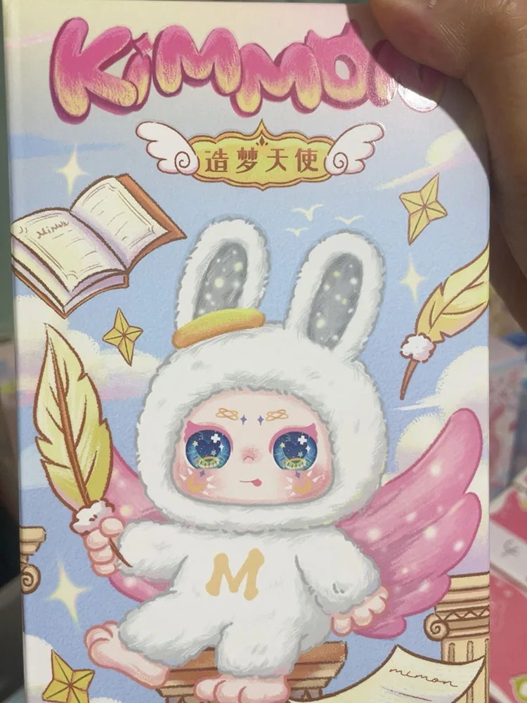 Mimon ドリームエンジェル セット KIMMON Original Kimmon Mimon Dreaming Angel Series Blind Box Caixa