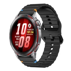Cinturino in Silicone Premium - Fascetta Versatile per Smartwatch (Disponibile in Diversi Formati)