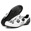 New Professional Cycling Shoes for Men Women Speed Mountain Bicycle Flat SPD Pedals Racing Biking MTB Cleats Road Bike Sneakers 6