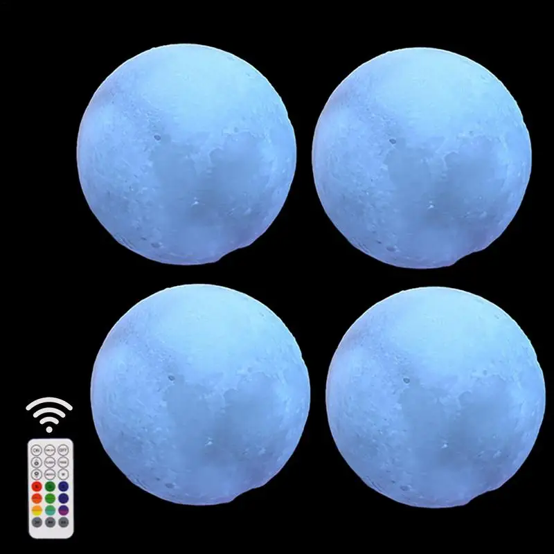 

Floating Pool Light Floating Led Pool Light Glow Balls For Pool Floating Light Balls Light Up Balls For Pool Decorations