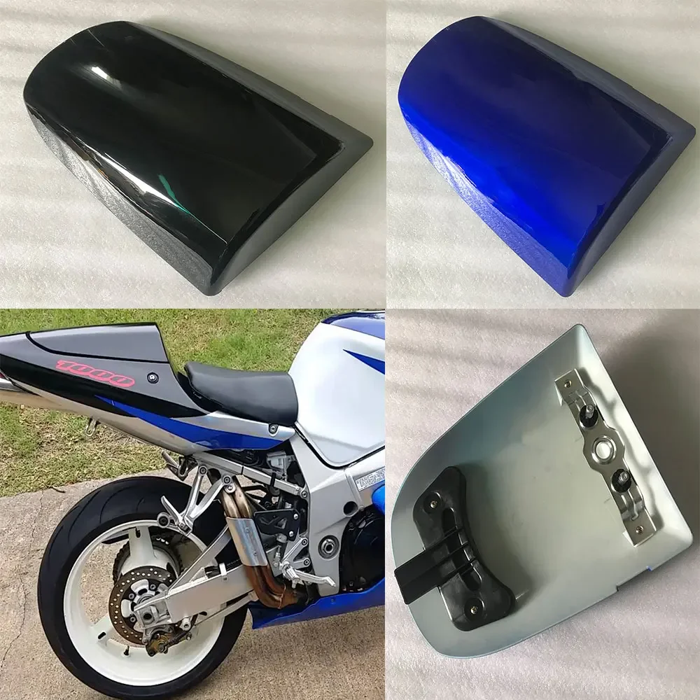 

For Suzuki K1 K2 GSXR 600 750 1000 2000 2001 2002 Motorcycle Pillion Rear Passenger Seat Cowl Cover GSXR600 GSXR750 GSXR1000