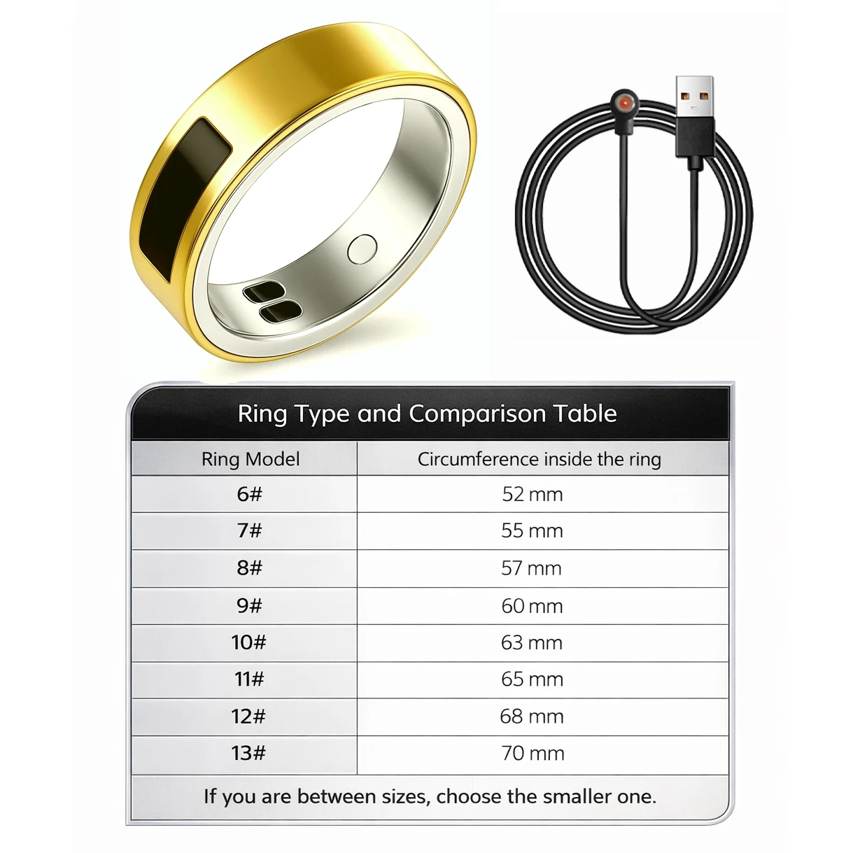 Gold Cable
