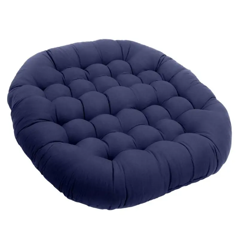 

Floor Seat Cushion Outdoor Round Pad For Yard Hammock And Swing Chair Comfortable Cushion Seat Chair For Patio Garden Backyard