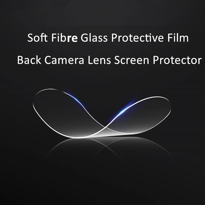 3D Curved Screen Lens Protector Film, Tempered Glass