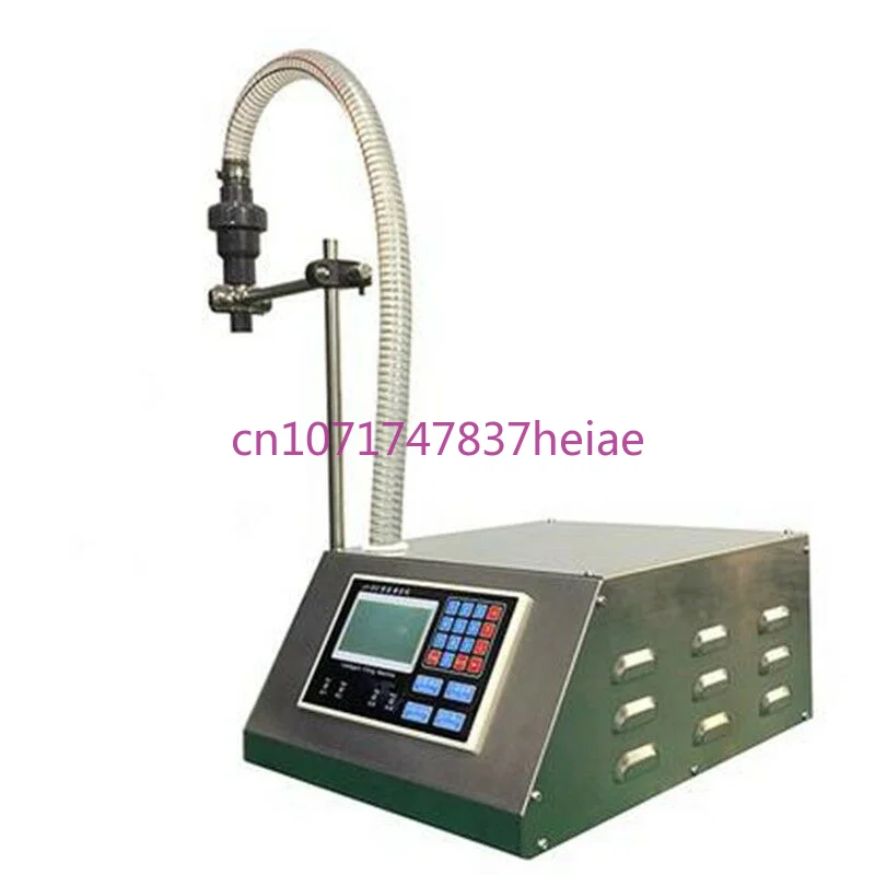 

Машина для розлива шампуня, жидкого меда, 110 В/220 В