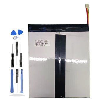 3.8V 8400mAh Battery For H-33116145P Batterie Bateria