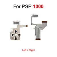 YuXi Replacement For PSP 1000 2000 3000 Left Right Buttons Function Start Home Volume PCB Keypad L R Flex Cable Repair Parts - Image 5