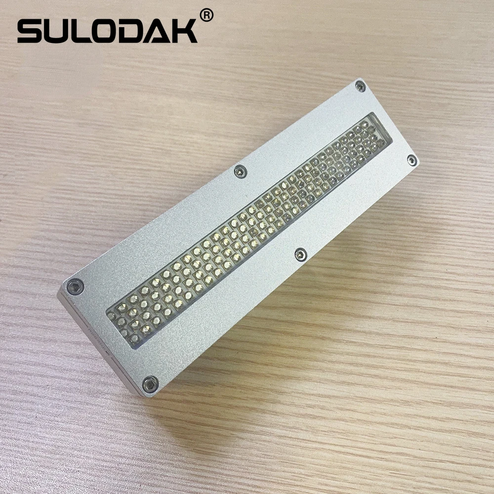 Рисунок 2 - Гелевые лампы для сушки УФ-чернил