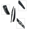 Car Rear Windscreen Wiper Arm & Blade Kit For Nissan Kicks 2017 2018 2019 2020 2021 2022 28781-CJ00A 6