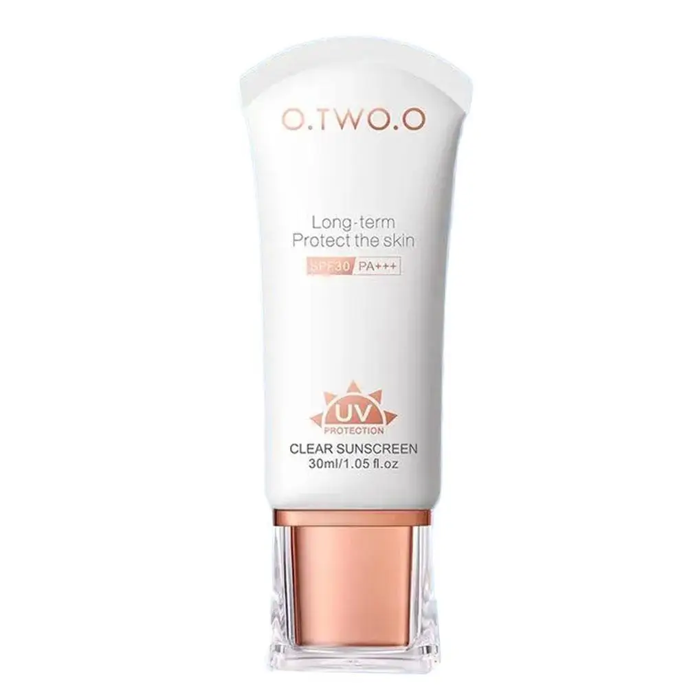 

Праймер для лица O.TW O.O, основа для макияжа, солнцезащитный крем SPF30 +, отбеливающий Невидимый отбеливающий праймер для лица, Осветляющий влажный праймер для лица