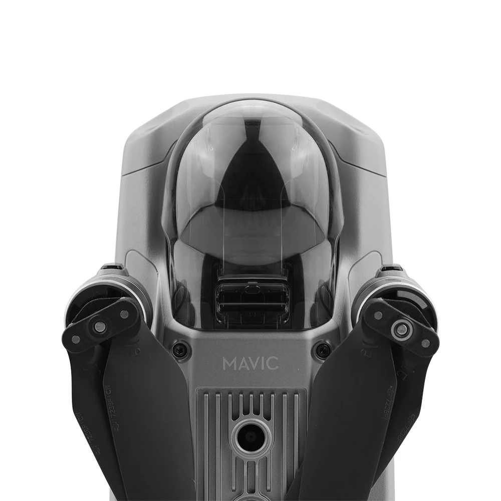 Drone Accessories Guard Cover for DJI Mavic Air 2 Drone Gimbal Stabilizer Camera Lens Cap Dust-proof Hood Cap