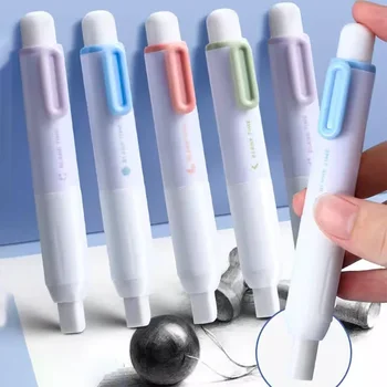 Retractable Pencil Erasers 1