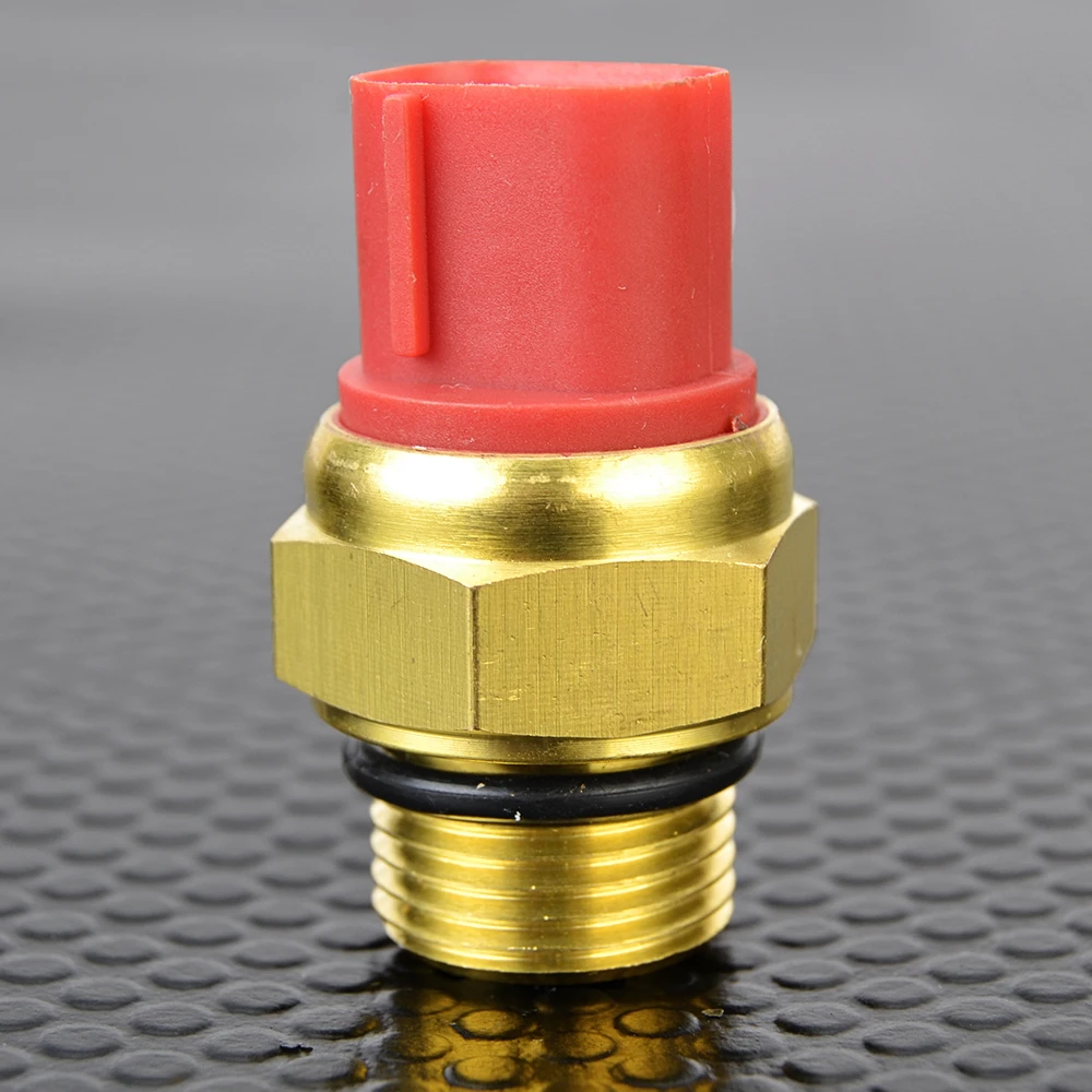 Motorrad-Wassertemperatur-Temperatursensor für Arctic CAT DVX 400 2004–2008 für Suzuki 17680-50F10 17680-33E00 UH125 – Detail 1