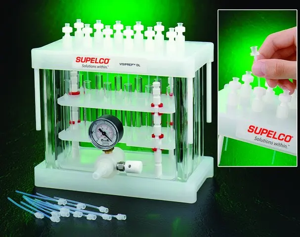 

Supelco 24-Tube SPE Unit Collection Rack (57255)