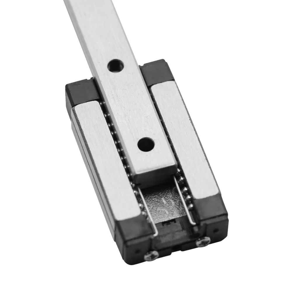 XINHUANGDUO AUTO Miniature Linear Rail Slide – MGN7 / MGN9 / MGN12 / MGN15 – 100mm To 800mm Lengths – CNC Parts