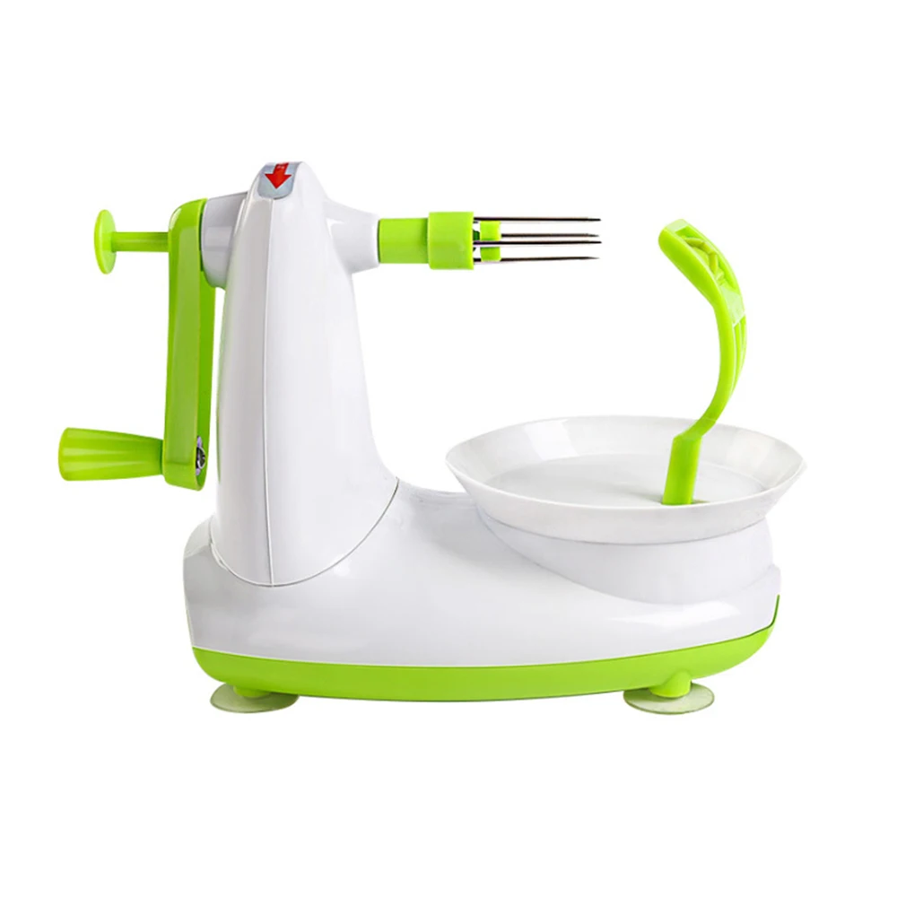 Fruit Cutter Apple Pear Peeler Slicer Machine Manual Rotated Multifunction Kitchen Gadget Cocina Accesorios De Cocina Utensilios. 
