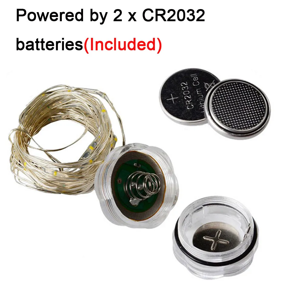 Рисунок 2 - Звездная гирлянда