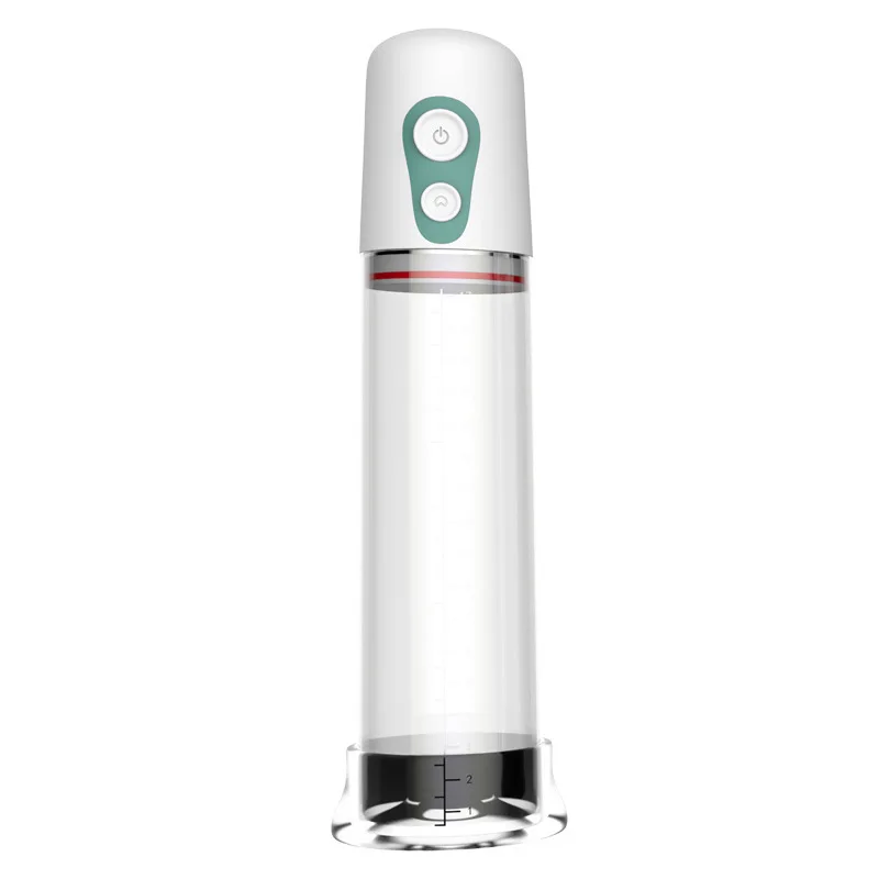 Portable Vacuum Suction Glans Trainer Automatic Electric Penis Pump Male Penis Enlargement Extender Masturbator Sex Toys for Men