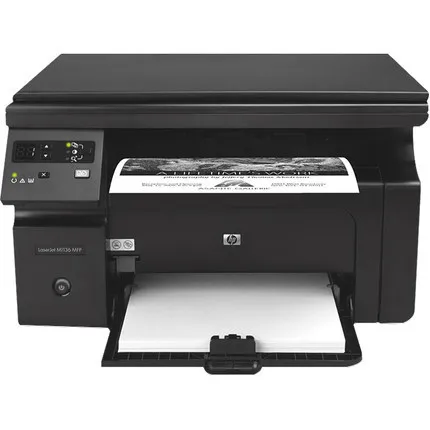 

M1136 Black and White Laser Printer Multifunction Printer All-in-one Home Office A4 Printer