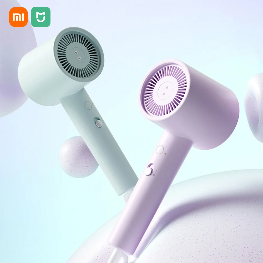 

Фен XIAOMI MIJIA H301 с генератором отрицательных ионов и постоянной температурой, 1800 Вт