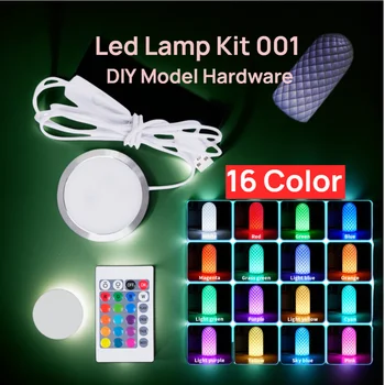 Adjustable LED Light Kit 1