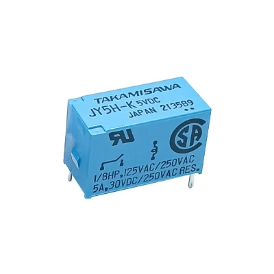5Pcs TAKAMISAWA LZ-48H-K LZ-48H-C 48VDC Power Relay 5Pins 4A 240VAC 5Pcs TAKAMISAWA LZ-48H-K LZ-48H-C 48VDC Power Relay 5Pins 4A 240VAC