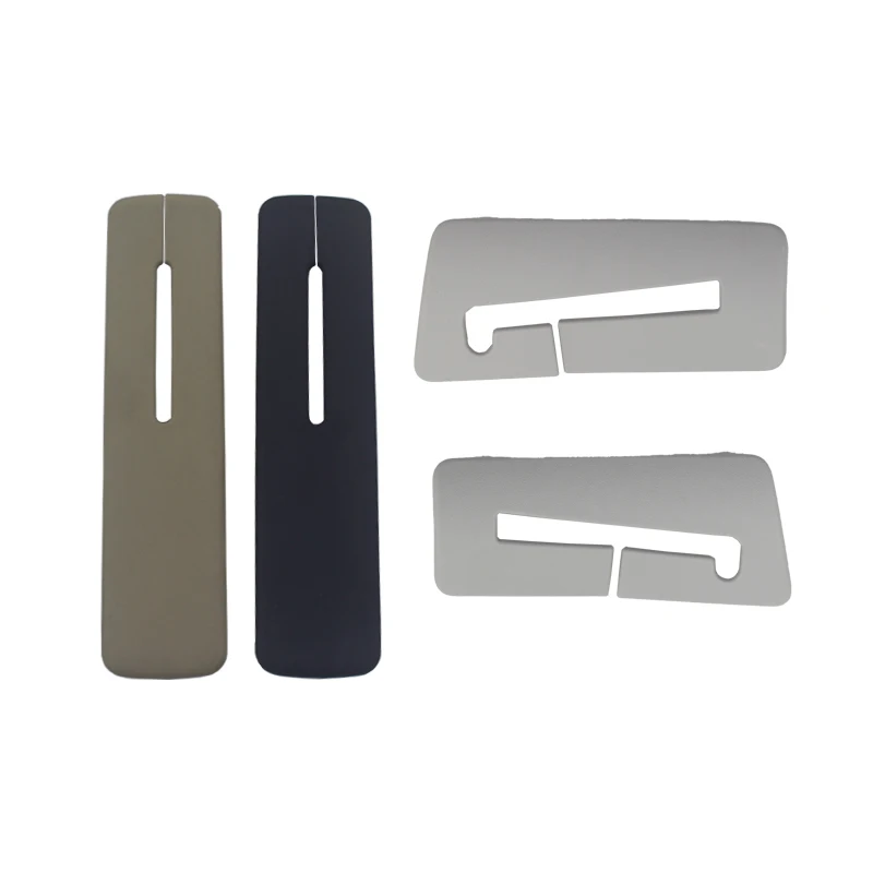 For 2008-2015 Nissan Qashqai Front and rear seat safety belt trim cover trim panel protective cover
