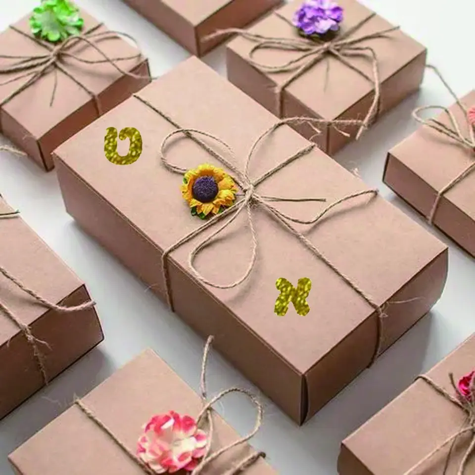 300 Adesivi Dorati Con Lettere Ebraiche – Etichette Decorative Per Apprendimento E Artigianato, Materiale Didattico Per Bambini
