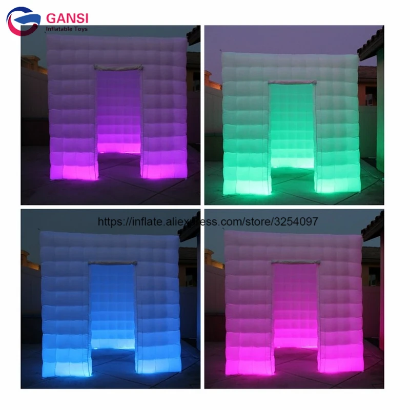 inflatable photo booth31