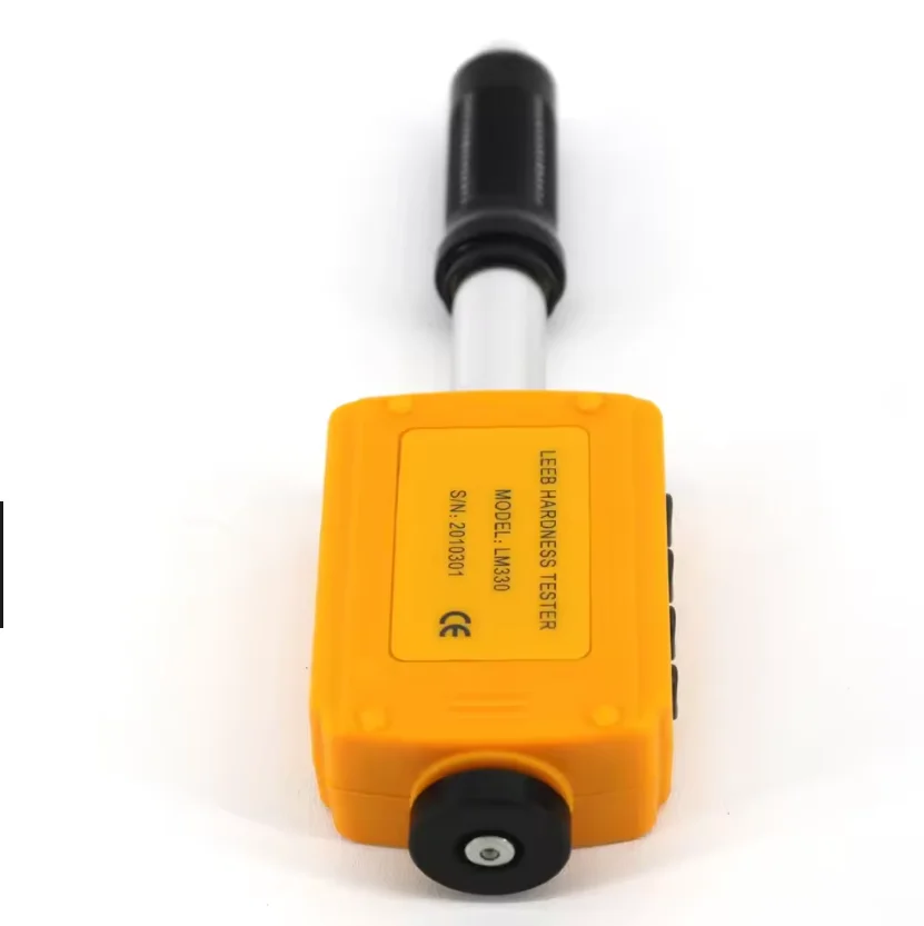 LM330 Digital Leeb Hardness Tester Pen Type Leeb Hardness Tester Measuring Range