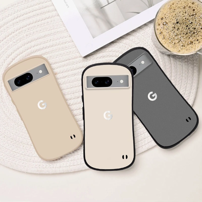 Premium Frosted Matte Soft TPU Anti-Slip Phone Case - Anti-Drop Protective Cover