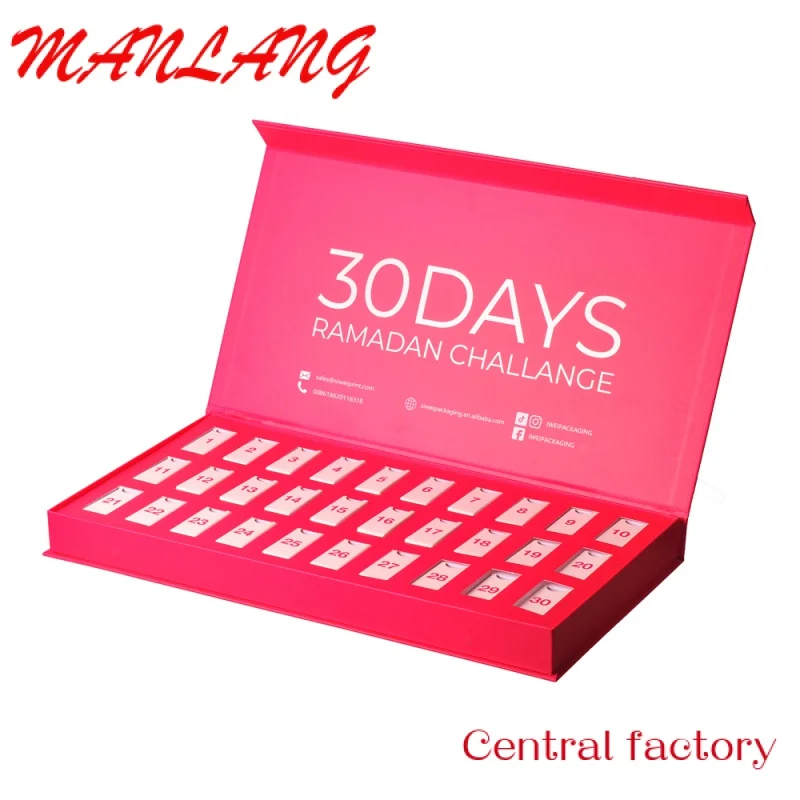 Рисунок 5 - Подарочная коробка с календарём