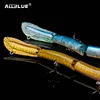 ALLBLUE Jointed Eel Swimbait 26g 235mm Slow Floating Minnow Fishing Lure Wobbler Jerkbait Artificial Hard Bait Pike Bass Perch 5