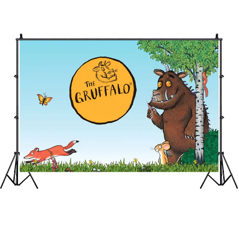 Gruffalo   ̺  ,  Ƽ ,    ,  ν ǰ