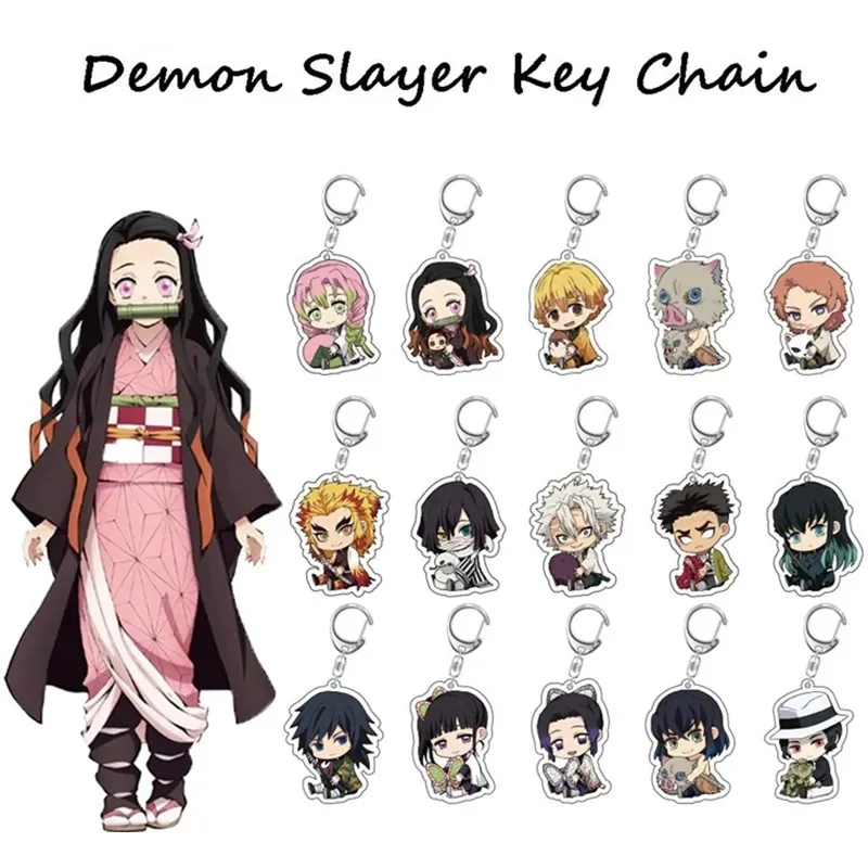 Mochila Portátil Anime Demon Slayer Nezuko, Regalo Para Niño | Cuotas