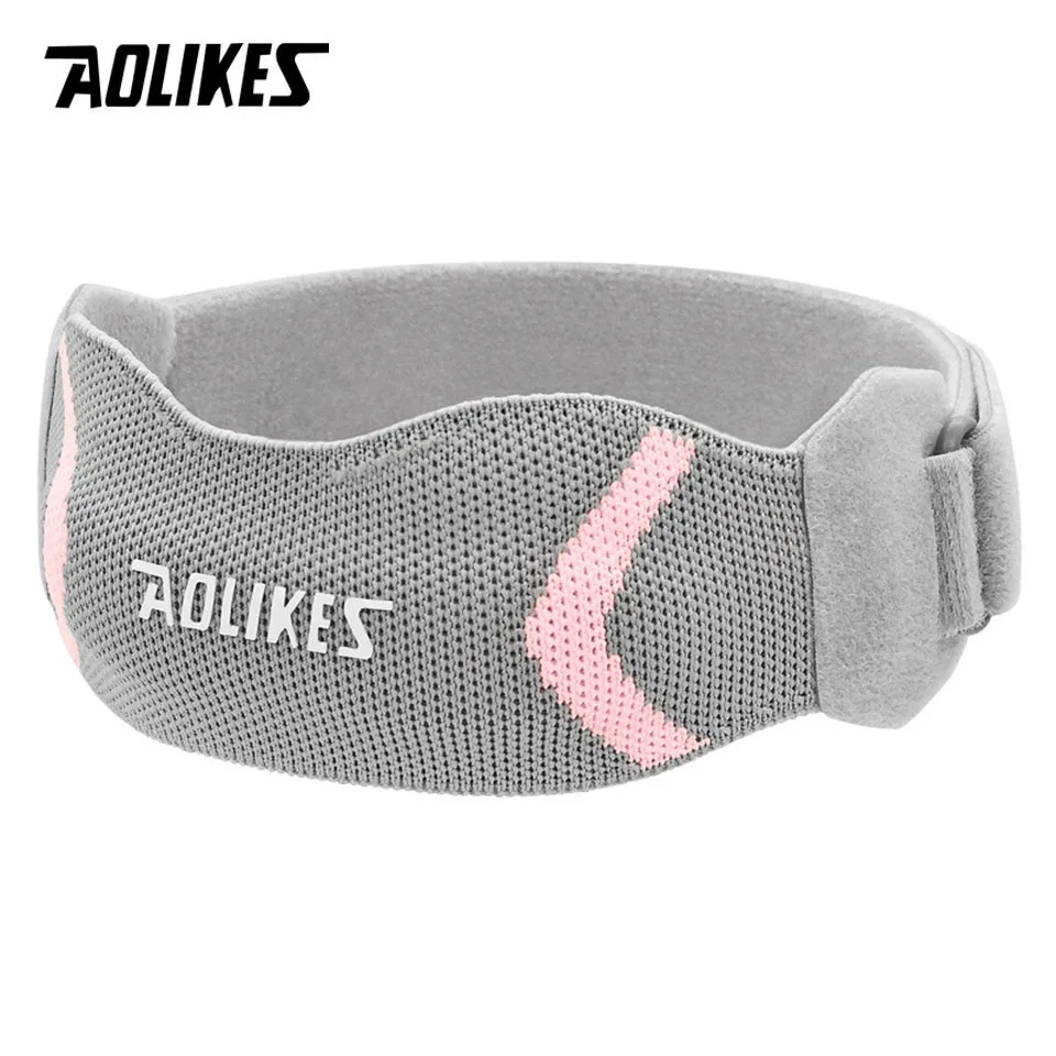 Adjustable Patellar Tendon Stabilizer Band - Knee Support Strap for Pain Relief and Sports