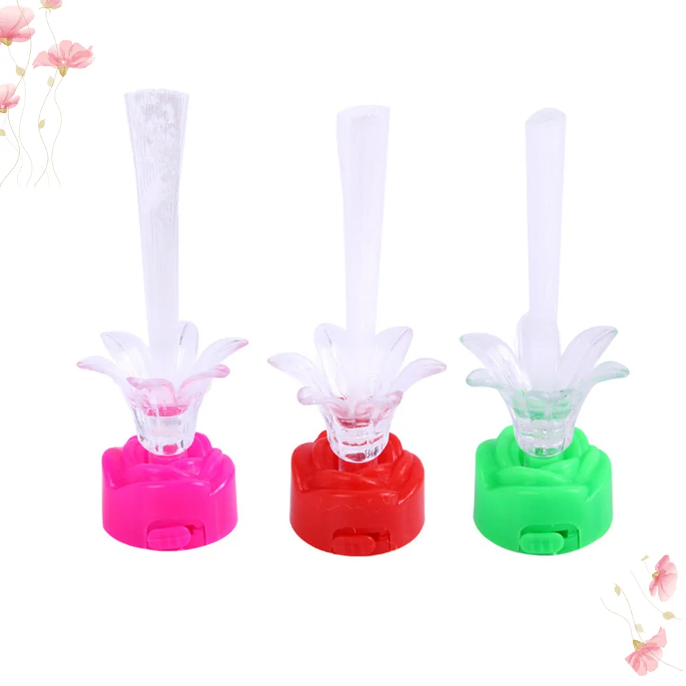 야간 조명 색상 변경 광섬유 웨딩 파티, LED 램프, 매화 보솜 안개꽃, 10 개..