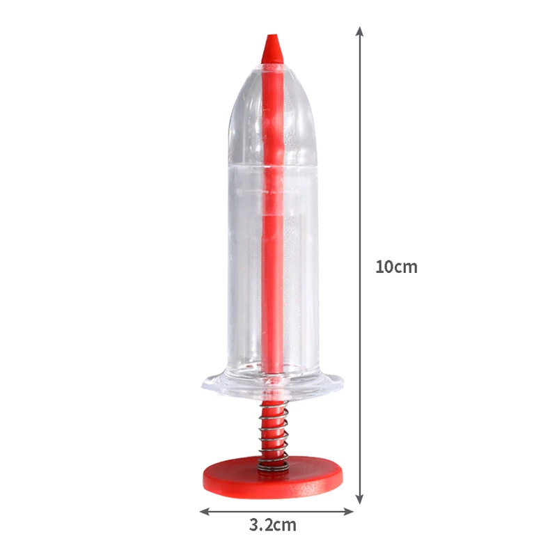 Mini Syringe Seed Dispenser 6
