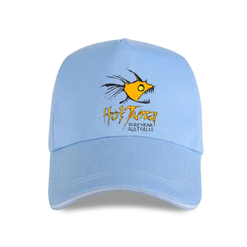 New Hot Tonno-Ufficiale-Mens-Surf Wear-Berretto Da Baseball-Taglie S-Xxl