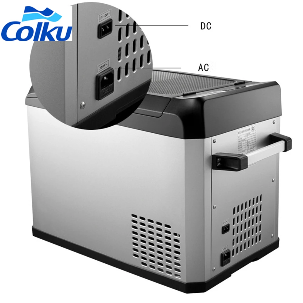 

High Quality Cheap Price DC Power RV 12v Camping Car Fridge with Big Capacity for Outdoor Camper Car Caravan