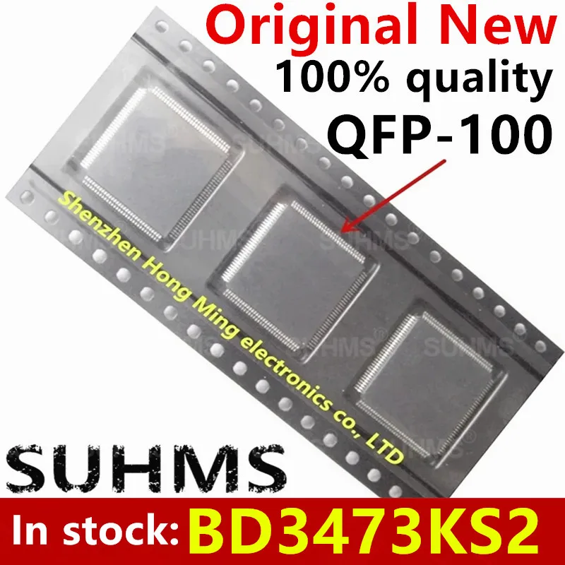

(1 шт.) 100% новый BD3473KS2 BD3473KSZ QFP-100 чипсет
