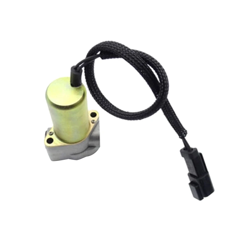

New Solenoid Valve 702-21-07620 7022107620 For Komatsu Excavator