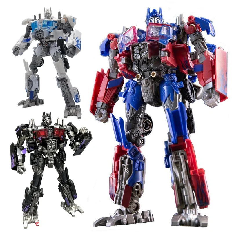 Baiwei Tw1022 Op Commander Ultra Magnus Ko Transformation Capolavoro Figure Toy Commander Nemesis Prime Deformation Car Robot