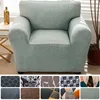 Elastic Sofa Slipcovers Modern Sofa Covers for Living Room Armchair Cover Couch Cover Funiture Protector 1/2/3/4 Seat 1